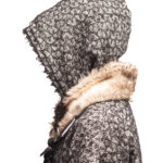 Faux-fur Collar – Image 7