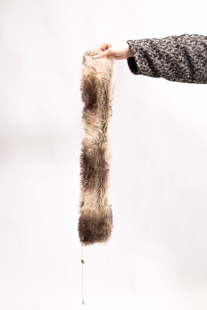 Faux-fur Collar